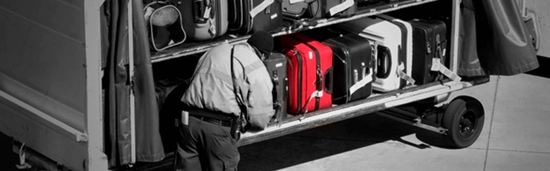 No te vayas del aeropuerto sin antes rellenar el Parte de Irregularidad Obligatorio (PIR) para hacer constar la pérdida de tu equipaje.